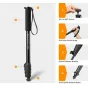 K&F Concept MS16 Monopod - 10kg load capacity, 160cm height, 325g weight