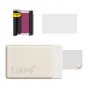 Liene Pearl N200 Pro Portable Photo Printer Gold