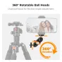 K&F Concept MS48 Dual Ball Heads Magic Arm