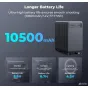 K&F Concept NP-F970 10500mAh Battery