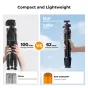 K&F Concept O235A1+BH-40 Lightweight Compact Camera Tripod