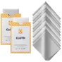 K&F Concept Premium Microfiber Cleaning Cloths 12-Pack