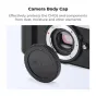K&F Concept Olympus M4/3 Mount Protection Kit