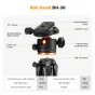 K&F Concept S255A3+BH-36