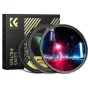 K&F Concept Ricoh lens filter adapter ring 42-49mm