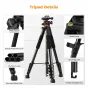 K&F Concept S255A3+BH-36