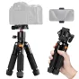 K&F Concept S225A0+BH-25L Mini Tripod