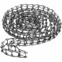 Manfrotto 091MCG Expan Metal Gray Chain - 3.5m steel-link, 0.6kg