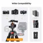 K&F Concept S225A0+BH-25L Mini Tripod