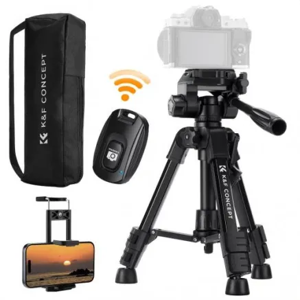 K&F Concept S233A0 Mini Tripod