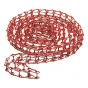 Manfrotto 091MCR Red Metal Chain 3.5m