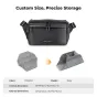 K&F Concept Sling Bag 10L Urban Wander 13 Black