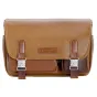 K&F Concept Sling Bag 10L UrbanWander 11 Gobi Brown