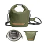 K&F Concept Sling Bag 5L Urban Wander 11 Green