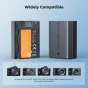 K&F Concept Sony NP-FZ100 Battery Kit