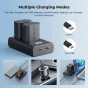 K&F Concept Sony NP-FZ100 Battery Kit