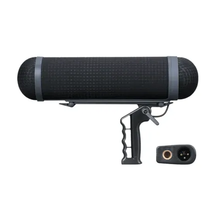 Kateluo KT-6 - Compact wind protection for microphones up to 295mm