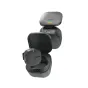 Kateluo Smove Transmitter - 4-channel wireless mic system, 150m range, noise 
