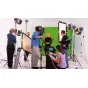 Lastolite Chromakey Curtain Reversible 3x3.5m Blue/Green