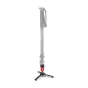 Manfrotto MVA50A Fluid Base - Compact fluid-drag video base for monopods