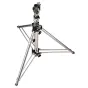 Manfrotto Follow Spot Stand 070CSU - Chrome steel, 40 kg payload, height 88-147 