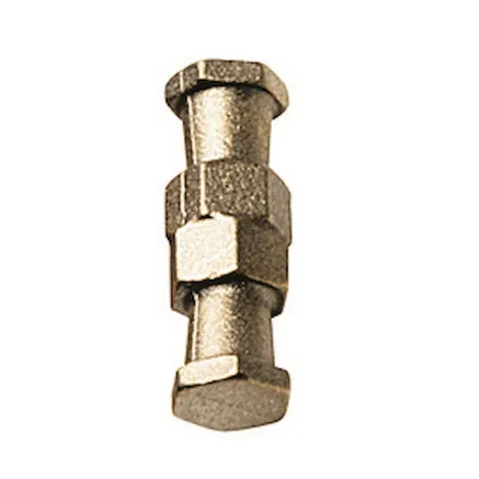 Manfrotto Joining Stud For 2 Super Clamps 035