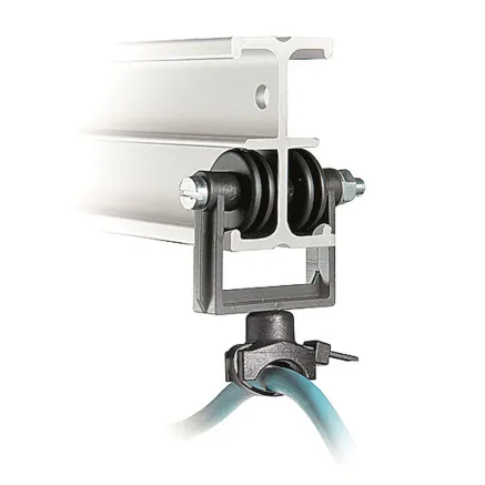 Manfrotto FF3207 Kit of 4 End Stops with 4 Cable Carriage