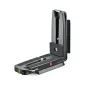 Manfrotto L BRACKET Q5 - Magnesium quick-change bracket, 375g, Q5 system