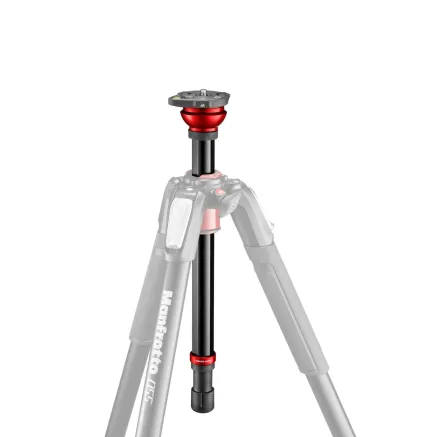 Manfrotto 055LC Levelling Centre Column - 500g aluminum, 15 leveling, 3/8-16 