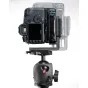 Manfrotto MS050M4-RC4 L Bracket RC4 - 15 kg payload, magnesium, 15 cm height