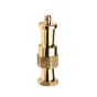 Manfrotto 036-14 Lighting Stud 1/4 - Compact brass adapter with 1/4-20 thread