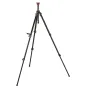 Manfrotto MDeVe Video Tripod 755XB - aluminum, 12 kg load capacity