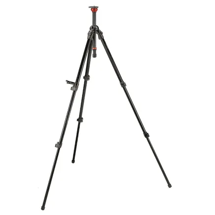 Manfrotto MDeVe Video Tripod 755XB - aluminum, 12 kg load capacity
