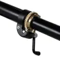 Manfrotto Mega Boom Black 425B - 320cm reach, durable aluminum construction