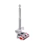 Manfrotto Micro 2 Vice Jaw Clamp - Small clamp with 5 cm opening, 25 kg load 