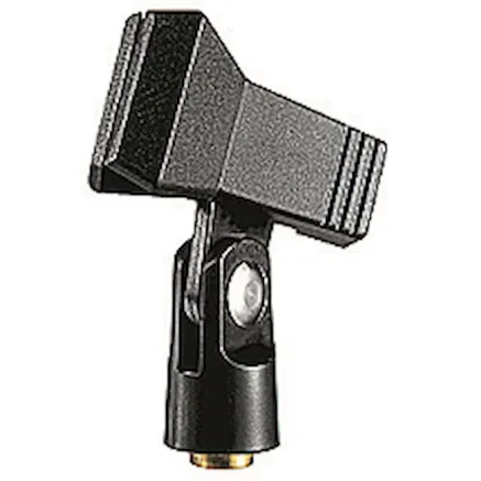 Manfrotto MICC2 Universal Spring Microphone Clip