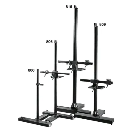 Manfrotto Mini Salon 190 - Camera stand for full-frame and medium format cameras