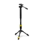 Manfrotto NGPM002 National Geographic Photo 3-in-1 Monopod