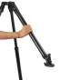 Manfrotto Nitrotech 612+635 Fast Single Leg Carbon