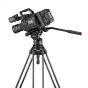 Manfrotto Nitrotech 612+645 Fast Twin Carbon Tripod