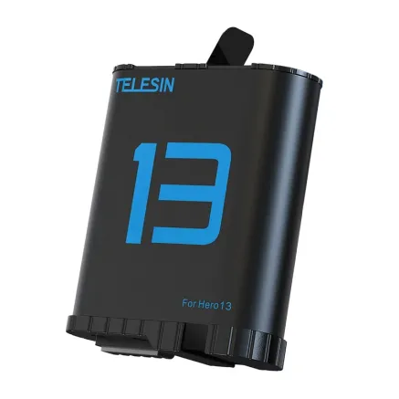 Telesin akumuliatorius GoPro Hero 13