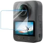 Puluz Tempered Glass PU778T for DJI Osmo 360 - 9H hardness, clear