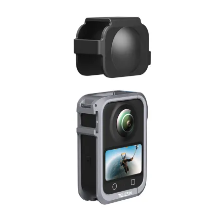 Telesin DJI Osmo 360 metalinis korpusas