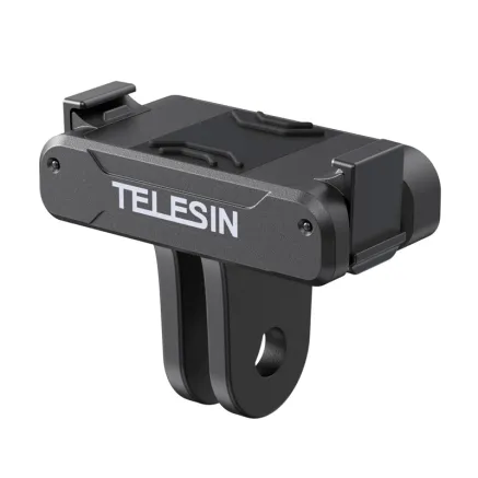 Telesin DJI Osmo 360 Magnetic Dual Mount