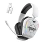 ONIKUMA BT883 gaming headphones white