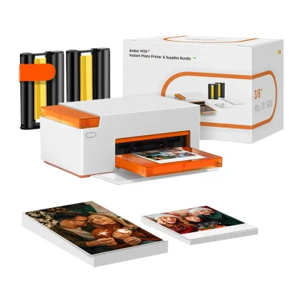 Liene Amber M110 Portable Photo Printer
