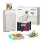 Liene Pearl N200 Pro Portable Photo Printer Kit Gold