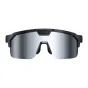 ZEBLAZE Q01 Silver Sports Sunglasses