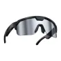 ZEBLAZE Q01 Silver Sports Sunglasses