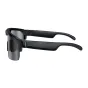 ZEBLAZE Q01 Silver Sports Sunglasses